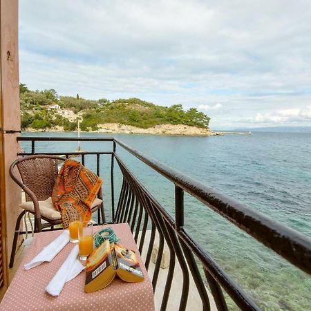 Mermaid Cottage Longós المظهر الخارجي الصورة