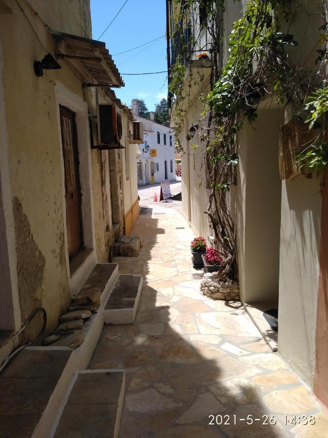 Mermaid Cottage Longós المظهر الخارجي الصورة