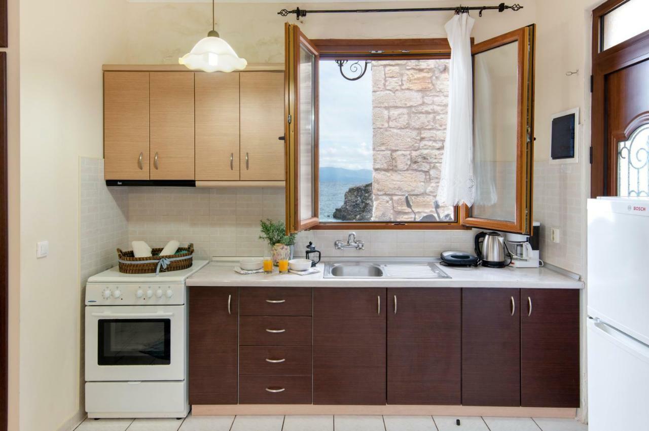 Mermaid Cottage Longós المظهر الخارجي الصورة