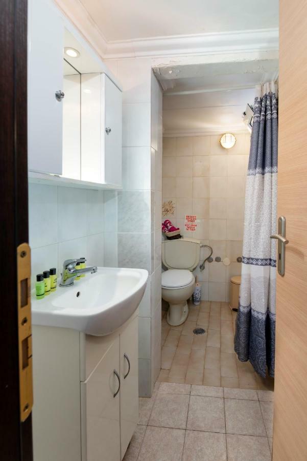 Mermaid Cottage Longós المظهر الخارجي الصورة