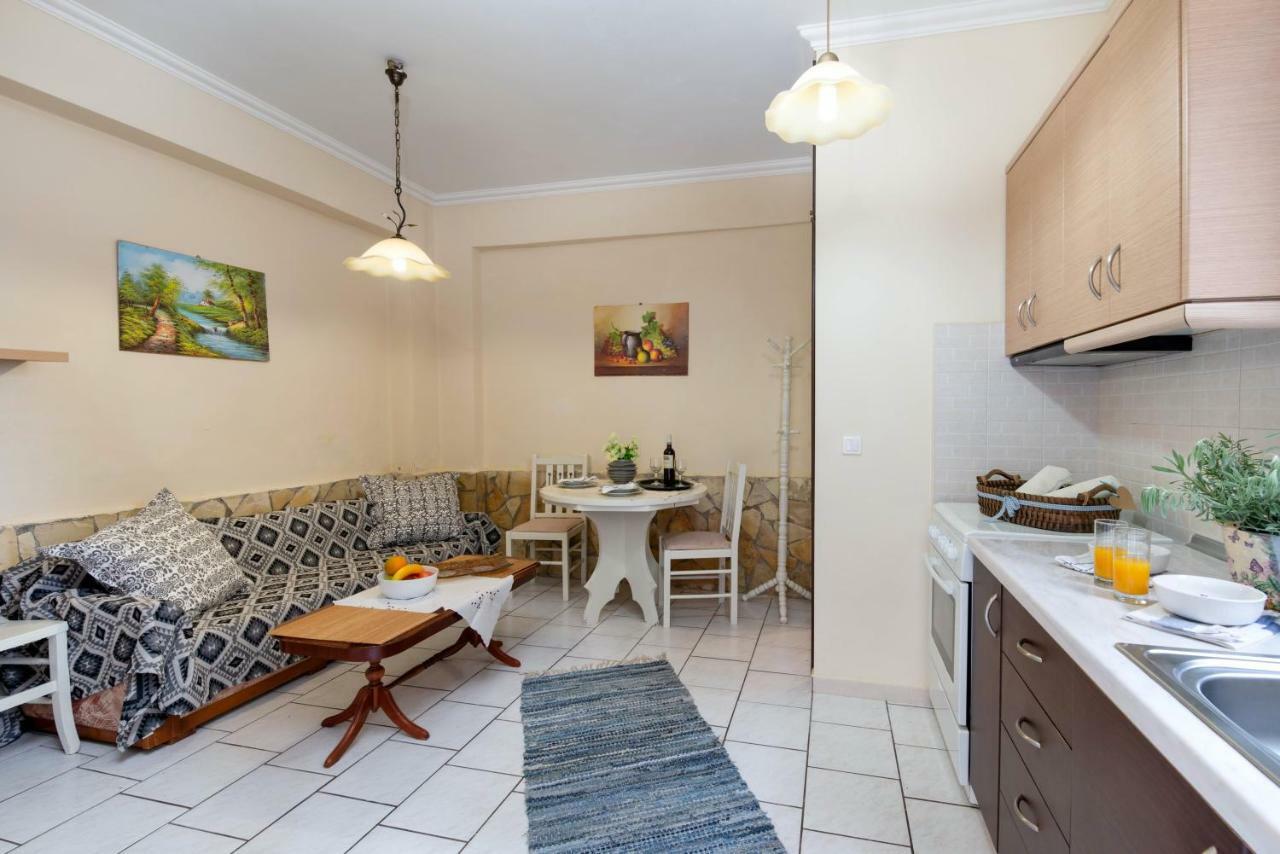 Mermaid Cottage Longós المظهر الخارجي الصورة