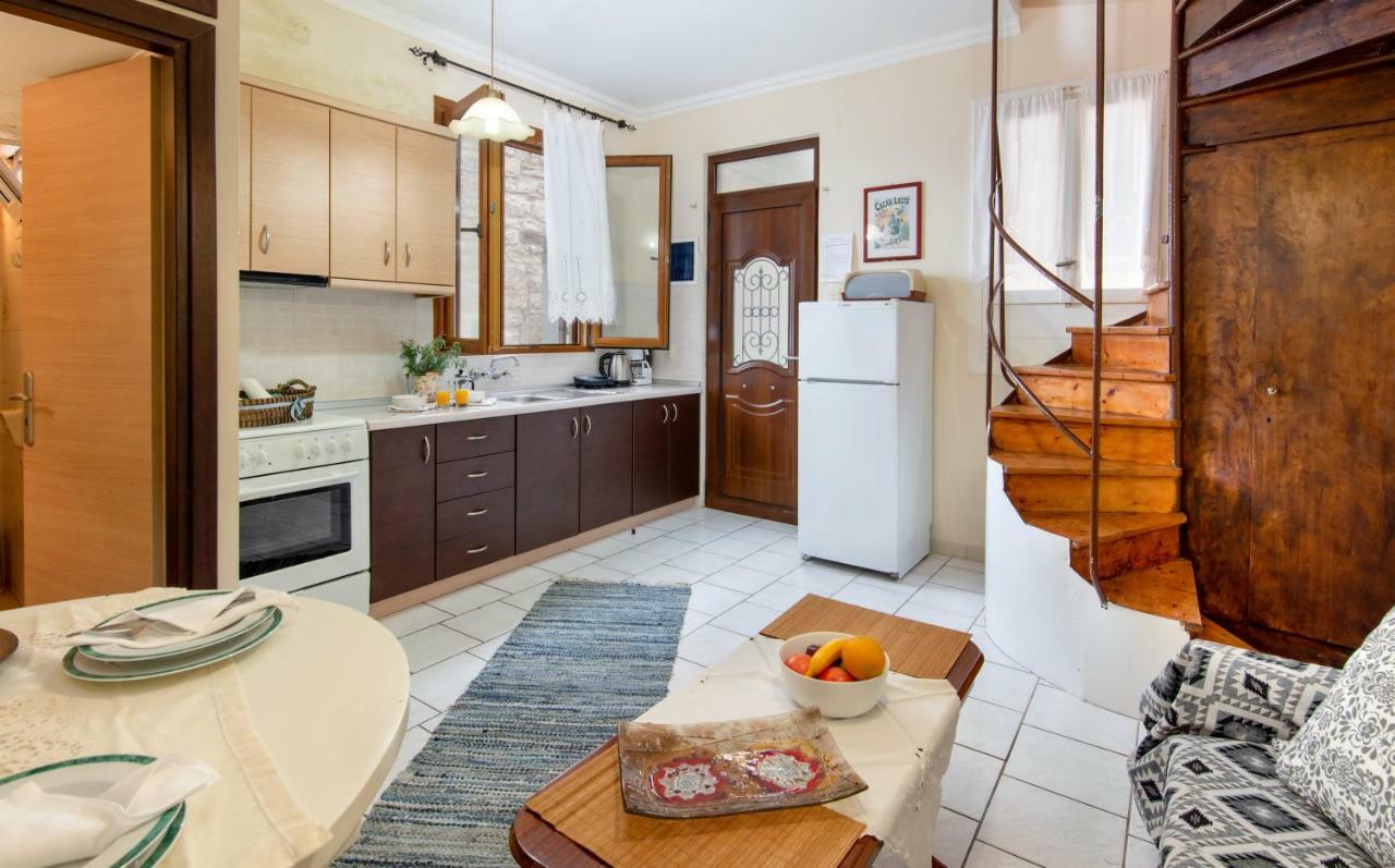 Mermaid Cottage Longós المظهر الخارجي الصورة